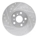 Disc Brake Rotor Dynamic Friction 631-76045L