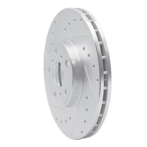 Disc Brake Rotor Dynamic Friction 631-76045L