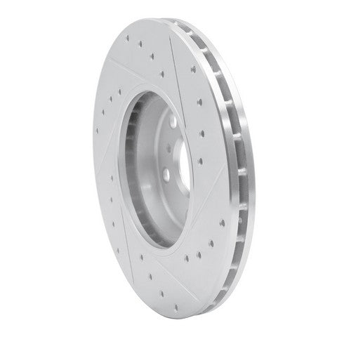 Disc Brake Rotor Dynamic Friction 631-76045L