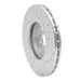 Disc Brake Rotor Dynamic Friction 631-76045L