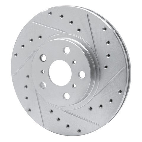 Disc Brake Rotor Dynamic Friction 631-76045R
