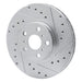 Disc Brake Rotor Dynamic Friction 631-76045R
