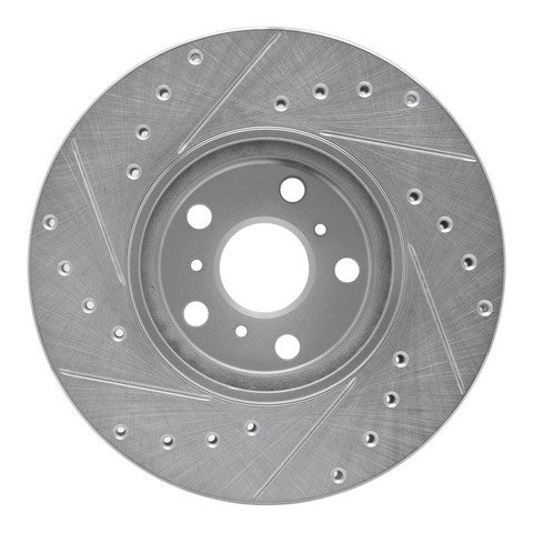Disc Brake Rotor Dynamic Friction 631-76045R