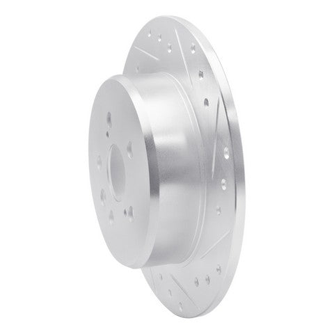 Disc Brake Rotor Dynamic Friction 631-76046R