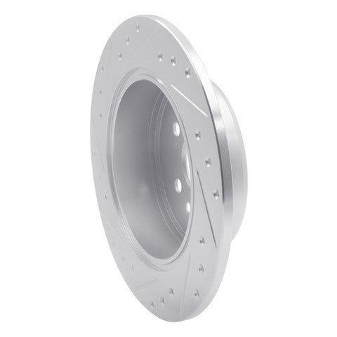Disc Brake Rotor Dynamic Friction 631-76046R