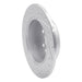 Disc Brake Rotor Dynamic Friction 631-76046R