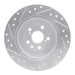 Disc Brake Rotor Dynamic Friction 631-76046R