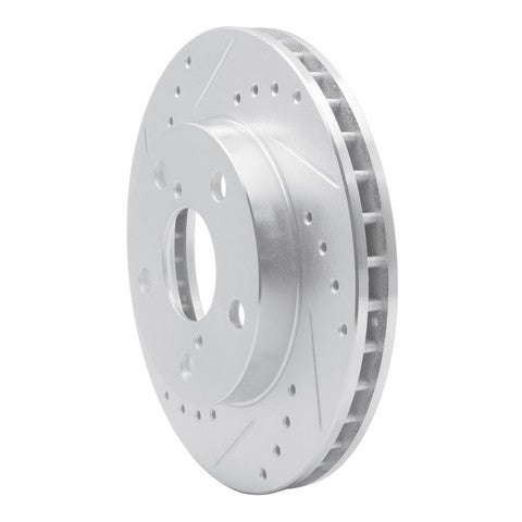 Disc Brake Rotor Dynamic Friction 631-76047L