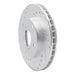 Disc Brake Rotor Dynamic Friction 631-76047L