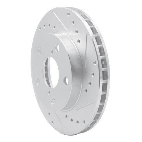 Disc Brake Rotor Dynamic Friction 631-76047R