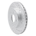 Disc Brake Rotor Dynamic Friction 631-76047R