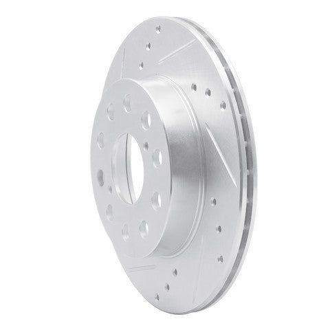 Disc Brake Rotor Dynamic Friction 631-76048L