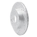 Disc Brake Rotor Dynamic Friction 631-76048L