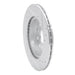 Disc Brake Rotor Dynamic Friction 631-76048L
