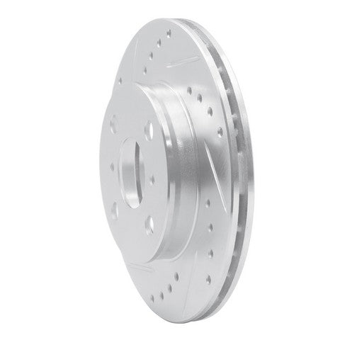 Disc Brake Rotor Dynamic Friction 631-76049L