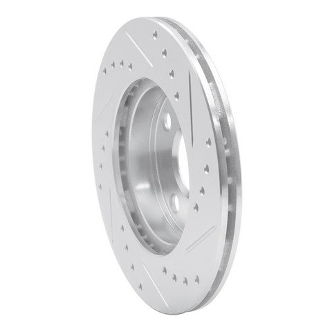 Disc Brake Rotor Dynamic Friction 631-76049L