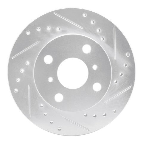 Disc Brake Rotor Dynamic Friction 631-76049R