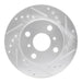 Disc Brake Rotor Dynamic Friction 631-76049R