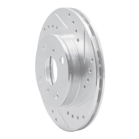 Disc Brake Rotor Dynamic Friction 631-76049R