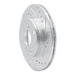 Disc Brake Rotor Dynamic Friction 631-76049R