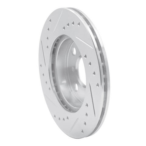 Disc Brake Rotor Dynamic Friction 631-76049R