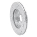 Disc Brake Rotor Dynamic Friction 631-76049R