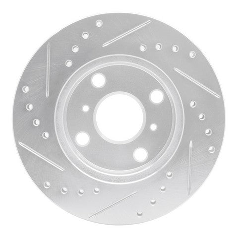 Disc Brake Rotor Dynamic Friction 631-76049R