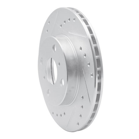 Disc Brake Rotor Dynamic Friction 631-76050L