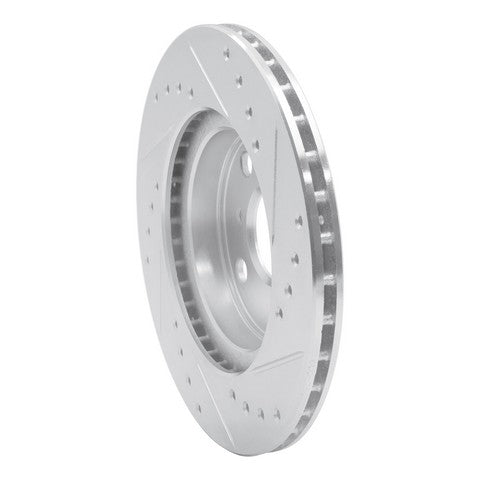Disc Brake Rotor Dynamic Friction 631-76050L