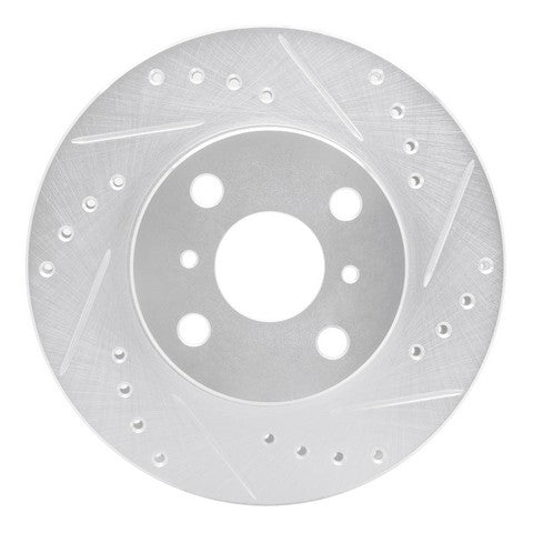 Disc Brake Rotor Dynamic Friction 631-76050R