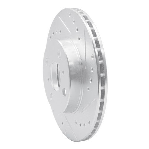 Disc Brake Rotor Dynamic Friction 631-76050R