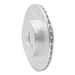 Disc Brake Rotor Dynamic Friction 631-76050R