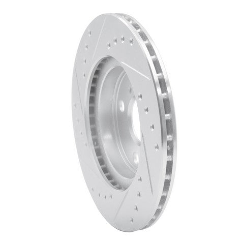 Disc Brake Rotor Dynamic Friction 631-76050R