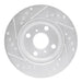 Disc Brake Rotor Dynamic Friction 631-76050R