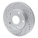Disc Brake Rotor Dynamic Friction 631-76051L