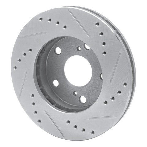 Disc Brake Rotor Dynamic Friction 631-76051L