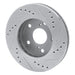 Disc Brake Rotor Dynamic Friction 631-76051L