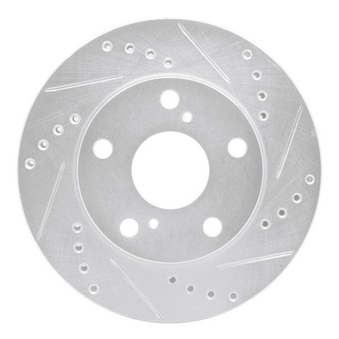 Disc Brake Rotor Dynamic Friction 631-76051R