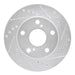 Disc Brake Rotor Dynamic Friction 631-76051R
