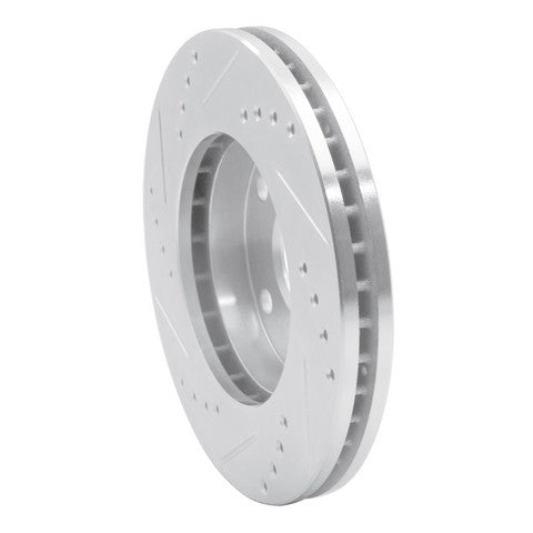 Disc Brake Rotor Dynamic Friction 631-76051R