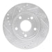 Disc Brake Rotor Dynamic Friction 631-76051R