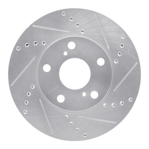 Disc Brake Rotor Dynamic Friction 631-76052R