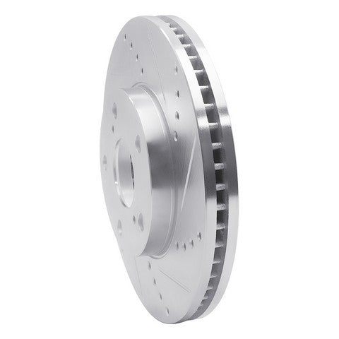 Disc Brake Rotor Dynamic Friction 631-76052R