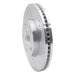 Disc Brake Rotor Dynamic Friction 631-76052R