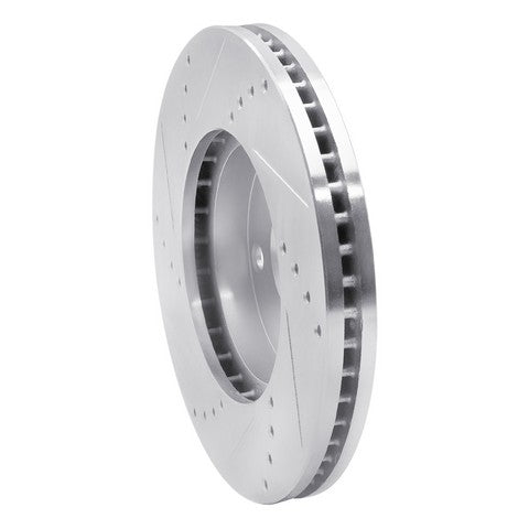 Disc Brake Rotor Dynamic Friction 631-76052R
