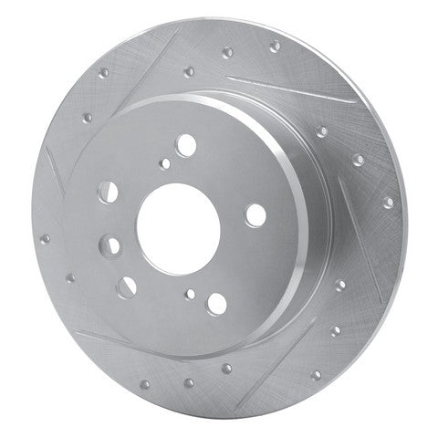 Disc Brake Rotor Dynamic Friction 631-76053L