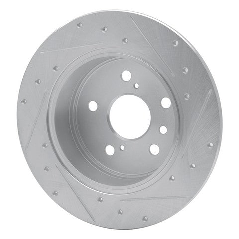 Disc Brake Rotor Dynamic Friction 631-76053L