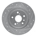 Disc Brake Rotor Dynamic Friction 631-76053L