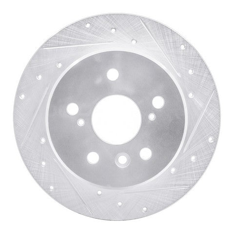 Disc Brake Rotor Dynamic Friction 631-76053R