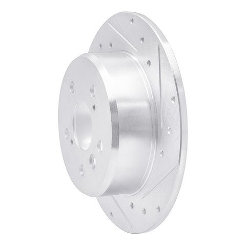 Disc Brake Rotor Dynamic Friction 631-76053R